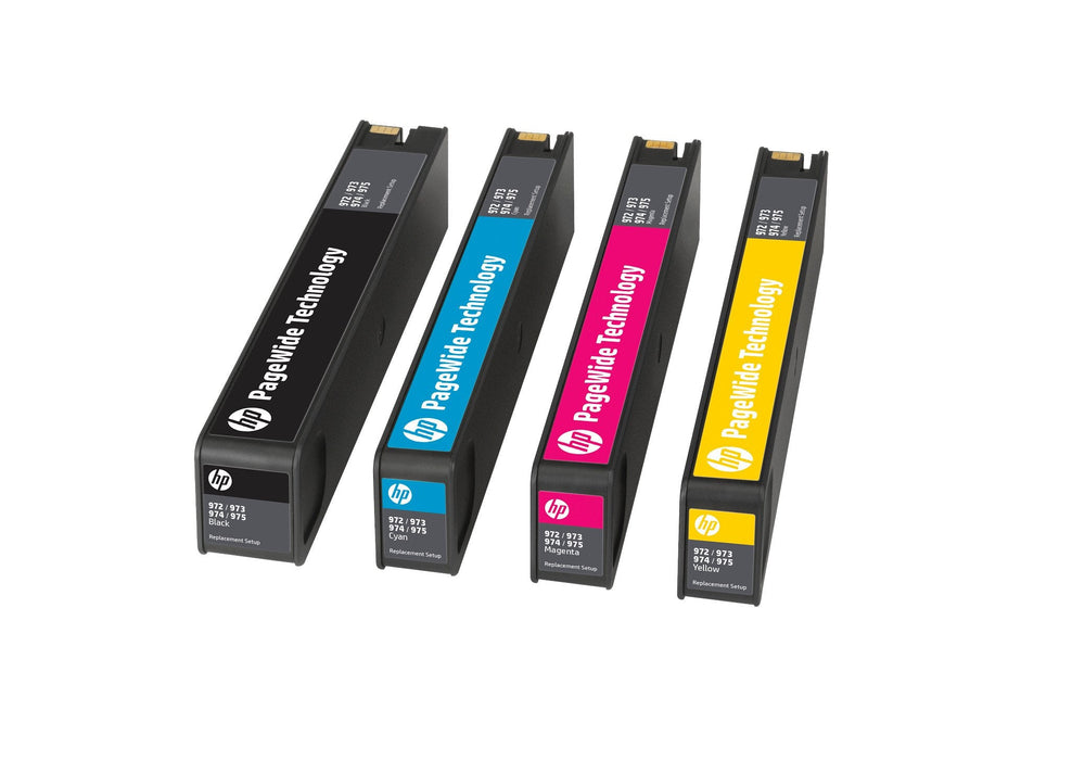 EAN 0889296095316 - HP 981Y Extra High Yield Yellow Original PageWide Cartridge cartucho de tinta 1 pieza(s) Alto rendimiento imagen 10