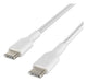 EAN 0745883884124 - Belkin BoostCharge cable USB 2 m USB C Blanco imagen 3