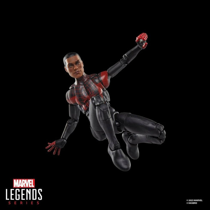 EAN 5010996290946 - Marvel Legends Series Ultimate Miles Morales Spider-Man imagen 6