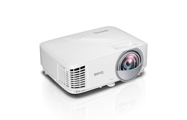 EAN 4718755082856 - BenQ MX808STH videoproyector Proyector de corto alcance 3600 lúmenes ANSI DLP XGA (1024x768) Blanco imagen 3