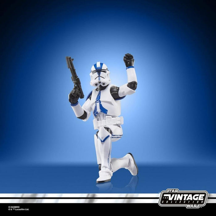 EAN 5010996299291 - Star Wars The Vintage Collection Clone Trooper (501st Legion) imagen 11
