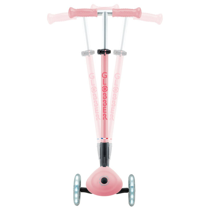EAN 4895224409731 - Globber Primo Foldable Plus Lights Niños Patinete clásico Rosa imagen 6