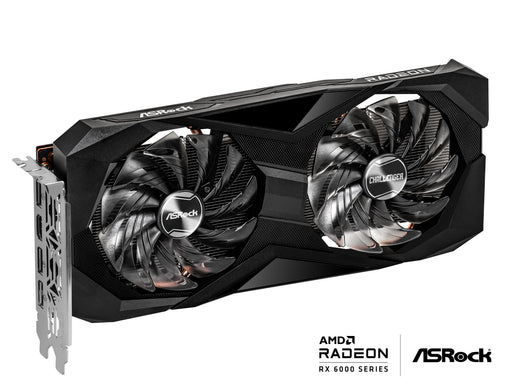 EAN 4710483935749 - Asrock Challenger RX6600 CLD 8G AMD Radeon RX 6600 8 GB GDDR6 imagen 2