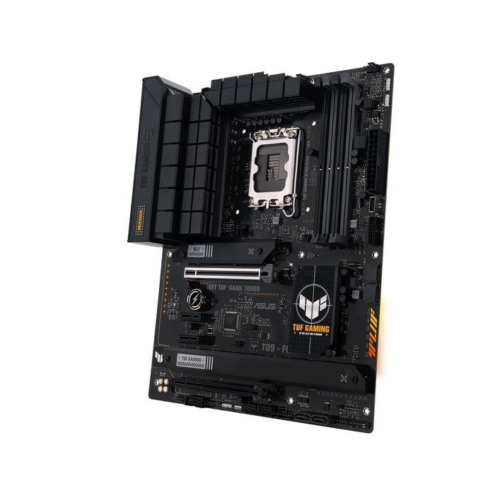 EAN 0197105009493 - ASUS TUF GAMING B760-PLUS WIFI D4 Intel B760 LGA 1700 ATX imagen 6