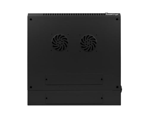 EAN 5901969403923 - Lanberg WF02-6609-10B armario rack 9U Bastidor de pared Negro imagen 1