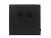 EAN 5901969403947 - Lanberg WF02-6612-10B armario rack 12U Bastidor de pared Negro imagen 5