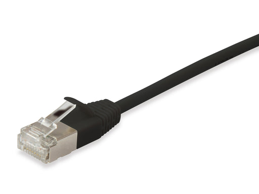 EAN 4015867209646 - Equip 606122 cable de red Negro 0,25 m Cat6a F/FTP (FFTP) imagen 2