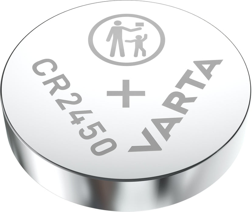 EAN 4008496270972 - Varta 06450 Batería de un solo uso Litio imagen 1