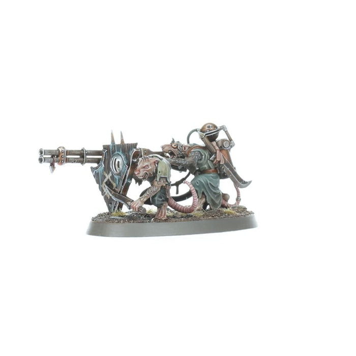 Warhammer Aos - Battleforce Noel 2025 Skaven : Malenue Skryre
