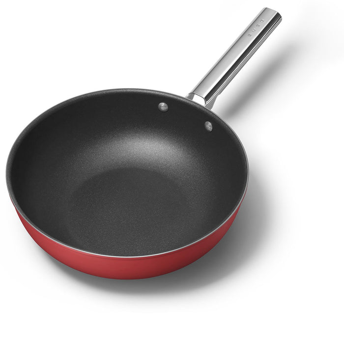 EAN 8017709296544 - Smeg CKFW3001RDM cacerola Sartén para wok/sofrito Alrededor imagen 3