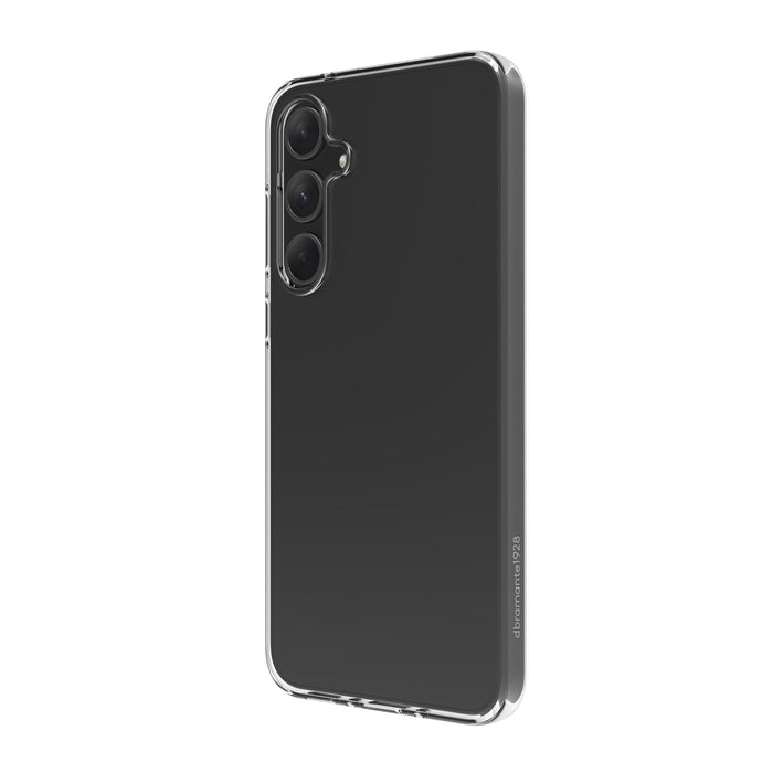 Dbramante1928 Greenland Carcasa Trasera Para Teléfono Móvil Plástico Transparente Para Samsung Galaxy A35