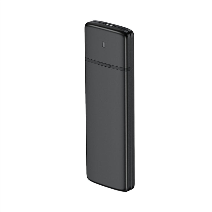 EAN 8436574704433 - AISENS ASM2-001B caja para disco duro externo Caja externa para unidad de estado sólido (SSD) Negro imagen 2