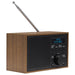 EAN 5706751042843 - Denver DAB-46DARK GREY Internet Analógico y digital Negro, Marrón imagen 5