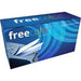 EAN 7612735122280 - Freecolor K18326F7 cartucho de tóner 1 pieza(s) Compatible Cian imagen 1