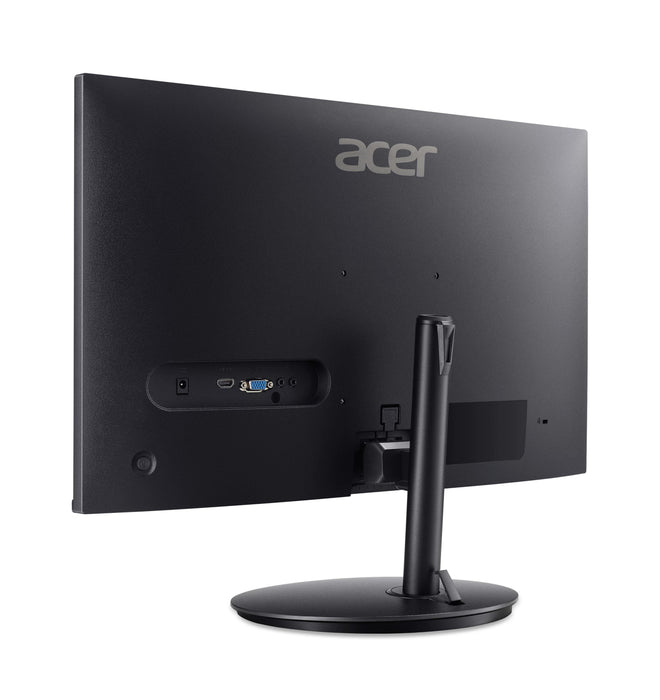 Monitor  Acer Nitro Xf274x Ergo 24'' Fhd Ips 240hz Zero Frame Fc 16:9 1ms 0.5ms(Gtg, Min.) 250nits 2xhdmi(2.0) Dp(1.4) Mm Hdr10 Freesync Premium