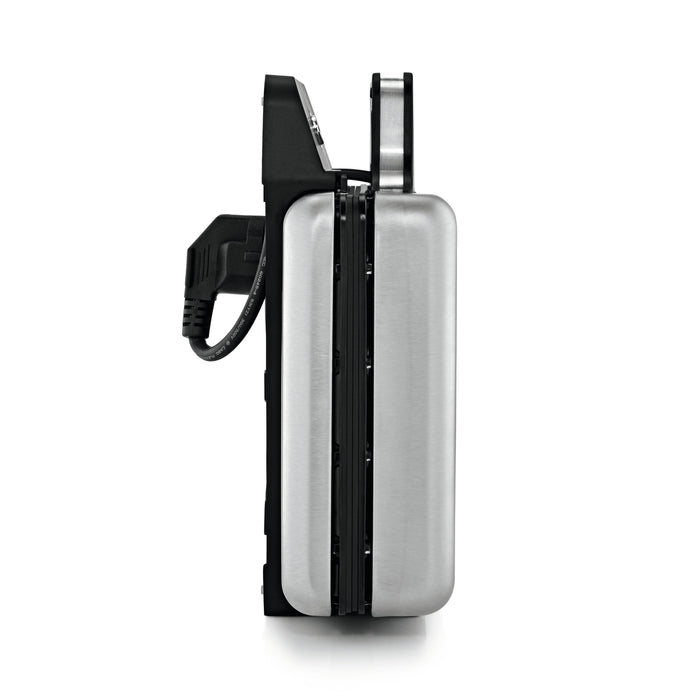 EAN 4211129128728 - WMF 0415150011 sandwichera 800 W Negro, Plata imagen 7