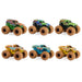 EAN 0778988347188 - Monster Jam MNJ VHC 1to64 MstryMdr BlueThunderV1 GML imagen 3