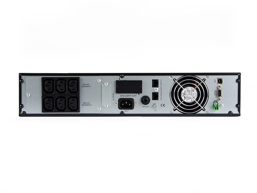 EAN 5902701419776 - Green Cell UPS13 sistema de alimentación ininterrumpida (UPS) Doble conversión (en línea) 1,999 kVA 900 W imagen 3