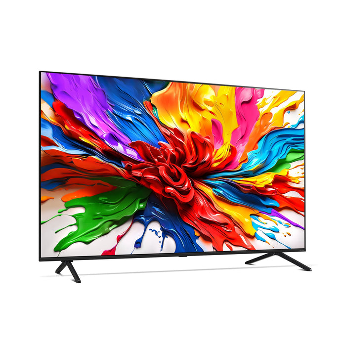 Lg Ai 55qned92a6a 55"4k Uhd Qned Evo Miniled Alfa8 Wi-Fi Smart Tv