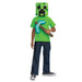 EAN 0192995156265 - Disguise Minecraft Pickaxe & Mask Set imagen 4