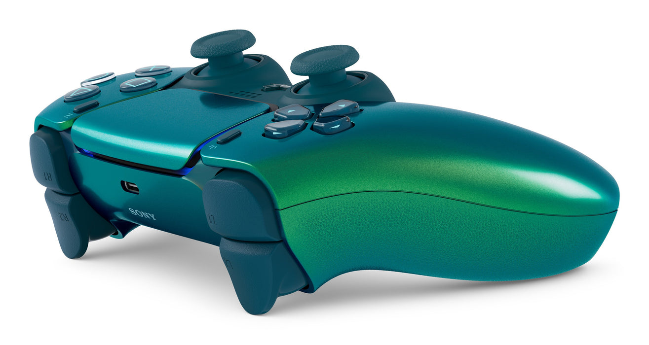 EAN 0711719590477 - Sony 1000044473 mando y volante Verde azulado Bluetooth/USB Gamepad Analógico/Digital PlayStation 5, iOS imagen 2