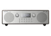 EAN 5025232879618 - Panasonic RF-D100BT Portátil Digital Negro, Gris imagen 2