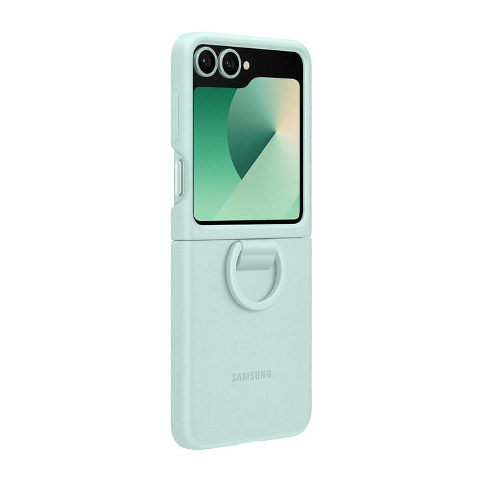 Samsung Silicone Case M. Ring Galaxy Z Flip6 Mint