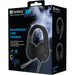 EAN 5705730126499 - Sandberg 126-49 auricular y casco Auriculares Alámbrico Diadema Juego USB tipo A Negro imagen 6