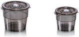 EAN 8018294000103 - Magic Vac ACO1005 recipiente de almacenar comida Alrededor Gris, Transparente imagen 1