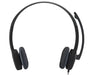 EAN 5099206057333 - Logitech 981-000589 auricular y casco Auriculares Alámbrico Diadema Oficina/Centro de llamadas Negro imagen 2