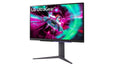 EAN 8806084254399 - LG 27GR93U-B pantalla para PC 68,6 cm (27") 3840 x 2160 Pixeles 4K Ultra HD Negro imagen 2
