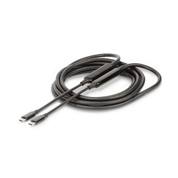 EAN 0065030895842 - StarTech.com UCC-3M-10G-USB-CABLE cable USB USB 3.2 Gen 2 (3.1 Gen 2) USB C Negro imagen 9