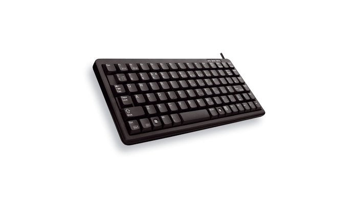 Cherry G84-4100 Teclado Usb Qwerty Inglés Del Reino Unido Negro
