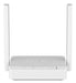 EAN 4897082922346 - Keenetic Explorer (KN-1621) router inalámbrico Ethernet rápido Doble banda (2,4 GHz / 5 GHz) Blanco imagen 2