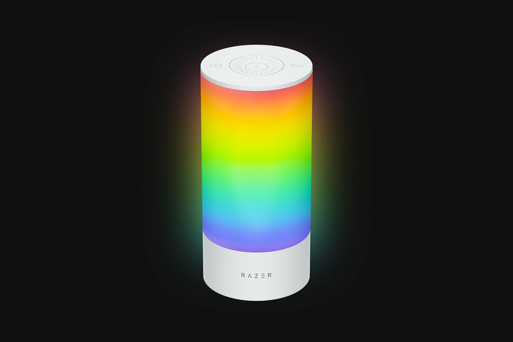EAN 8887910000090 - Razer Aether Lamp Pro Lámpara de mesa inteligente Wi-Fi imagen 1
