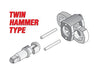EAN 5906083095115 - Yato YT-09511 destornillador eléctrico y llave de impacto imagen 3