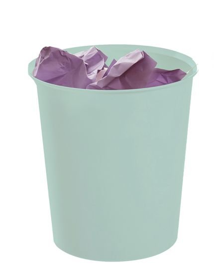 EAN 8429368000392 - Archivo 2000 2001 VE PS papelera 18 L Alrededor Verde imagen 1