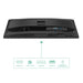 EAN 4038986142878 - AOC 24P4U pantalla para PC 60,5 cm (23.8") 1920 x 1080 Pixeles Full HD Negro imagen 5