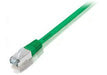 EAN 4015867213568 - Equip 705442 cable de red Verde 3 m Cat5e SF/UTP (S-FTP) imagen 1