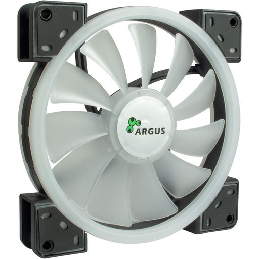 EAN 4260455646185 - Inter-Tech 88885539 sistema de refrigeración para ordenador Carcasa del ordenador Ventilador 14 cm Negro  imagen 1