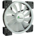 EAN 4260455646185 - Inter-Tech 88885539 sistema de refrigeración para ordenador Carcasa del ordenador Ventilador 14 cm Negro  imagen 1