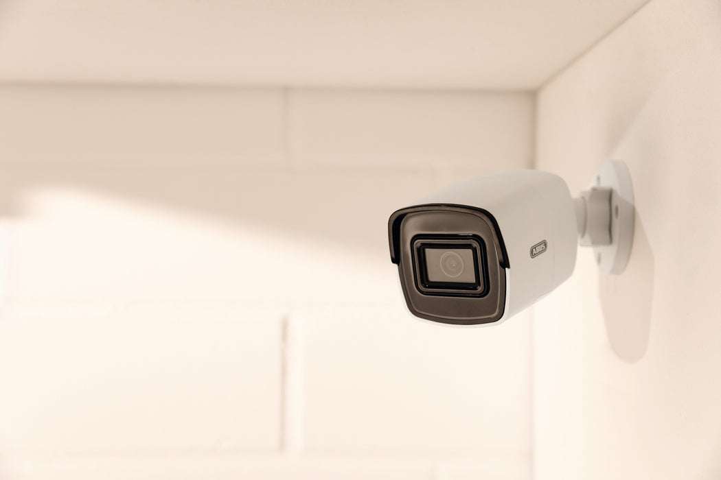 Abus Poe-Video-Set: 2 Mini-Tube-Kameras + Nvr