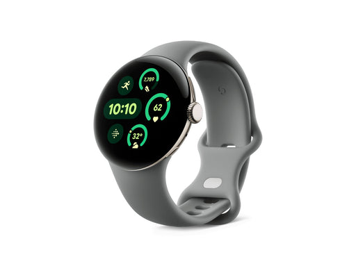 EAN 840353907881 - Google Pixel Watch 3 AMOLED 41 mm Digital Pantalla táctil 4G Oro Wifi GPS (satélite) imagen 1