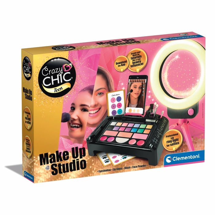 Clementoni Maquillador, Manualidades 18744
