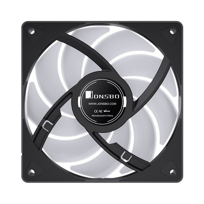 Jonsbo Cr-1000 V2 Pro Argb - Negro