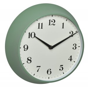 Tfa 60.3540.04 Radio Reloj De Pared 27 Cm X 8.2 27 Verde