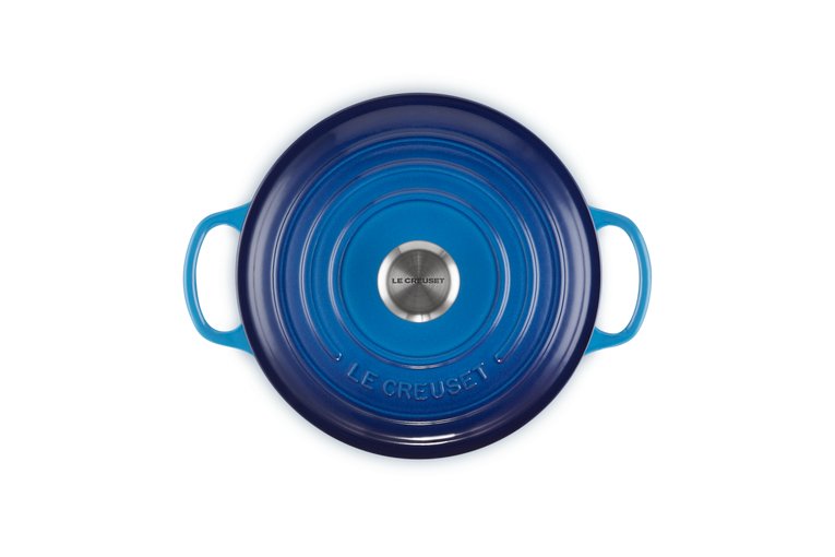 EAN 0024147328155 - Le Creuset 21177202202430 fuente de asado 2,4 L hierro fundido imagen 4