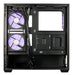 EAN 4719512160879 - Cooler Master Elite 690 Wood Midi Tower Negro imagen 2