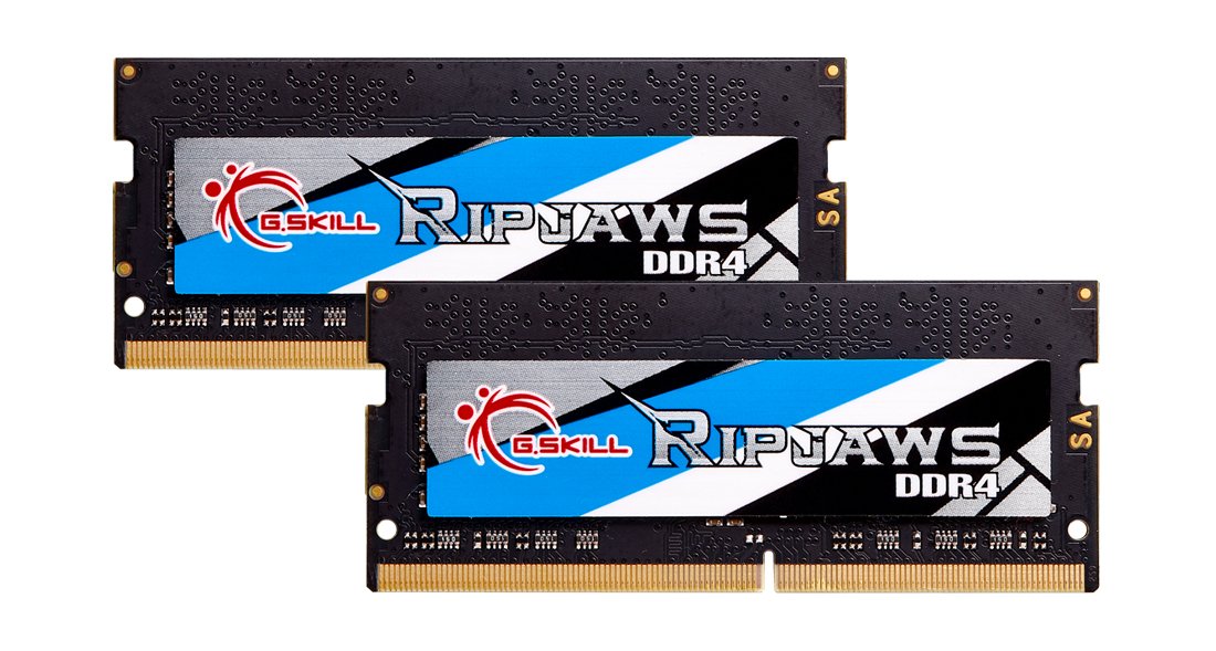 EAN 4713294226631 - G.Skill Ripjaws F4-3200C22D-16GRS módulo de memoria 16 GB 2 x 8 GB DDR4 260-pin SO-DIMM imagen 3