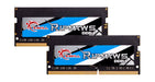 EAN 4713294226631 - G.Skill Ripjaws F4-3200C22D-16GRS módulo de memoria 16 GB 2 x 8 GB DDR4 260-pin SO-DIMM imagen 3